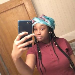 Meet your Posher, Ashaunti wilson purifoy